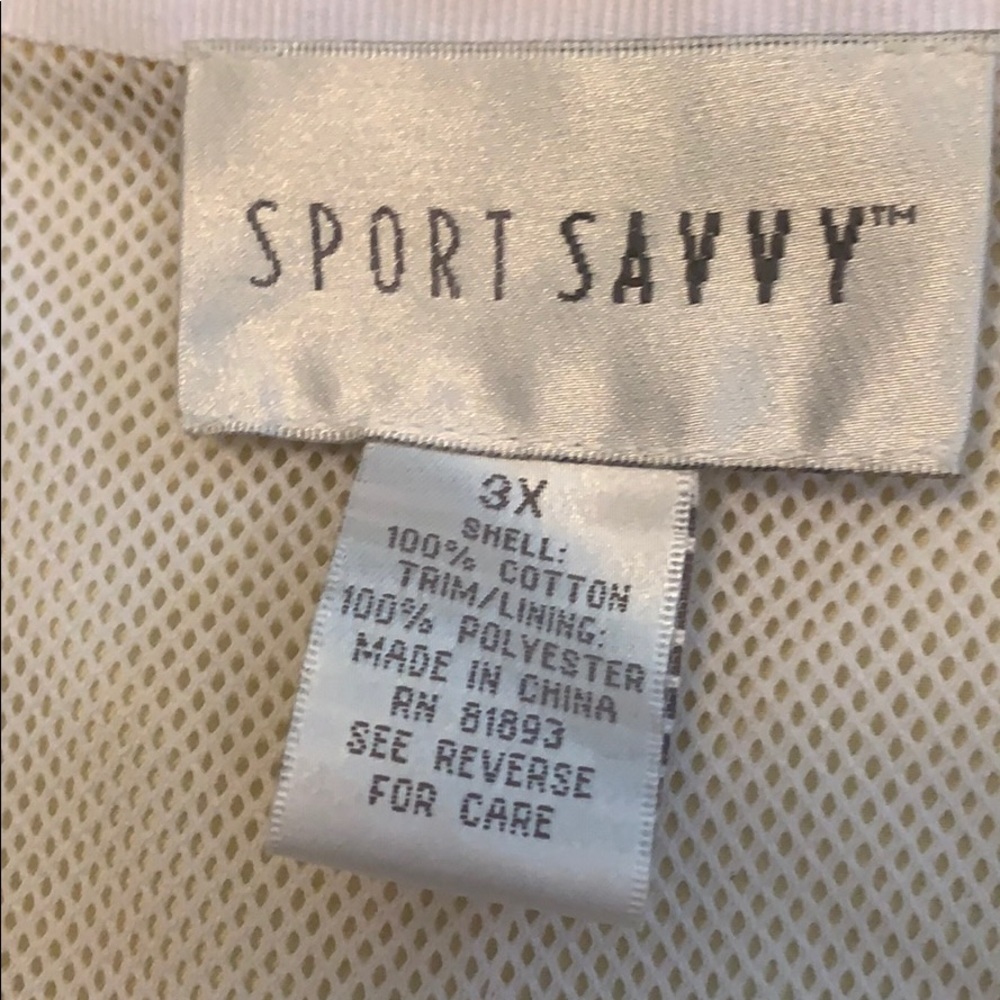 ✨HOST PICK✨SPORT SAVVY lite weight jacket - Picture 3 of 6